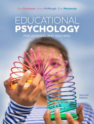 Cover art for Educational Psychology for Learning and Teaching