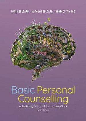 Cover art for Basic Personal Counselling