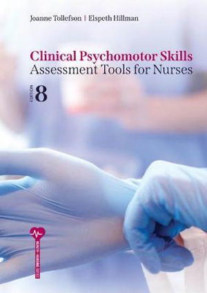 Cover art for Clinical Psychomotor Skills