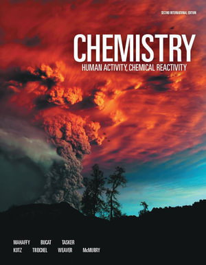 Cover art for Chemistry Human Activity Chemical Reactivity (InternationalEdition)