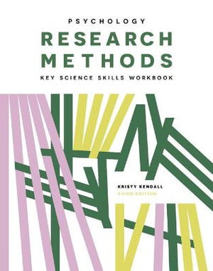 Cover art for Psychology Research Methods Key Science Skills Workbook