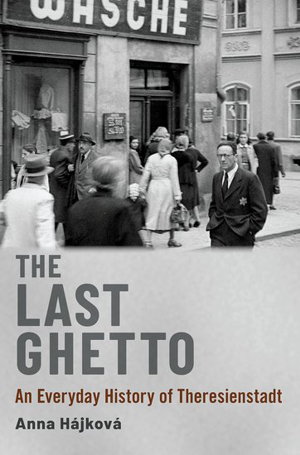 Cover art for The Last Ghetto