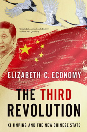 Cover art for The Third Revolution