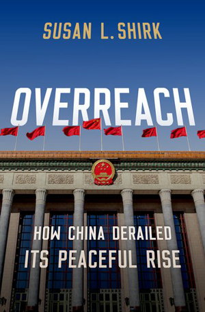 Cover art for Overreach