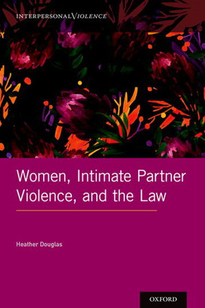 Cover art for Women, Intimate Partner Violence, and the Law