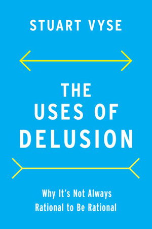 Cover art for The Uses of Delusion