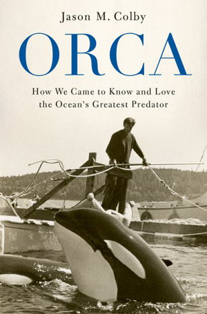 Cover art for Orca