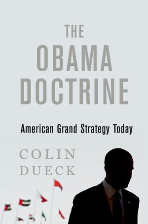Cover art for The Obama Doctrine
