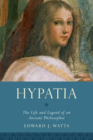 Cover art for Hypatia