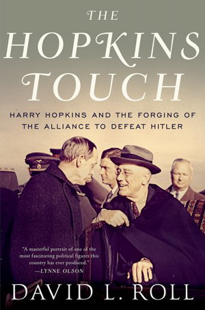 Cover art for The Hopkins Touch