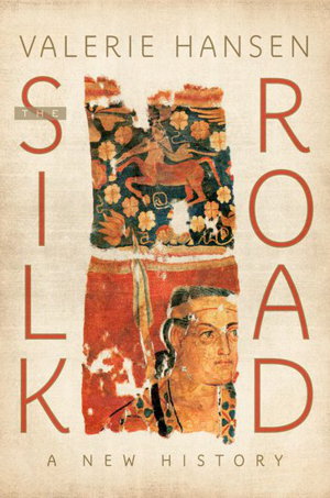 Cover art for Silk Road
