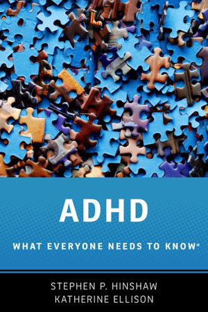 Cover art for ADHD What Everyone Needs to Know