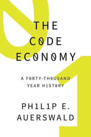 Cover art for The Code Economy