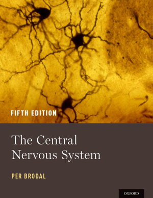 Cover art for The Central Nervous System