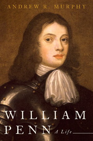 Cover art for William Penn