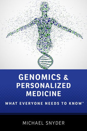 Cover art for Genomics and Personalized Medicine What Everyone Needs to Know