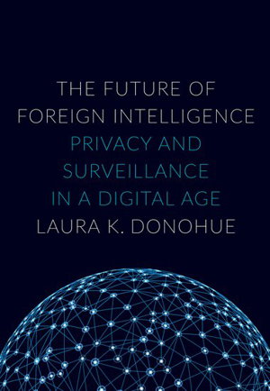 Cover art for The Future of Foreign Intelligence