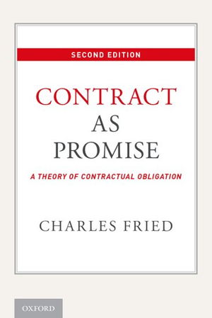 Cover art for Contract as Promise