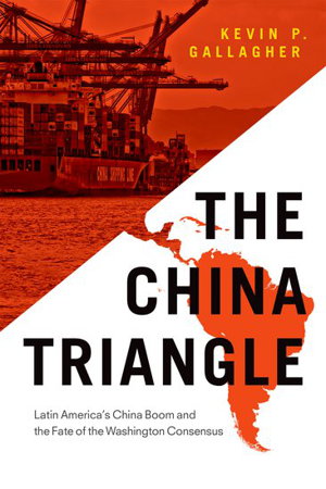Cover art for The China Triangle
