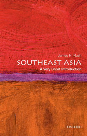 Cover art for Southeast Asia: A Very Short Introduction