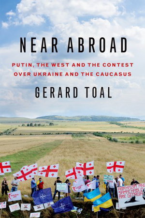 Cover art for Near Abroad