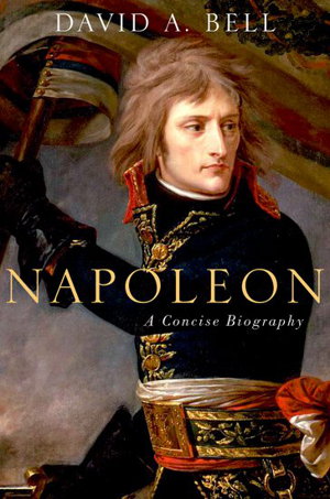 Cover art for Napoleon: A Concise Biography