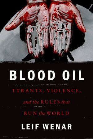 Cover art for Blood Oil