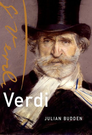 Cover art for Verdi