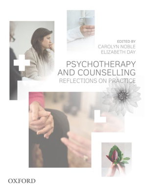 Cover art for Psychotherapy and Counselling