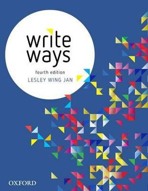 Cover art for Write Ways