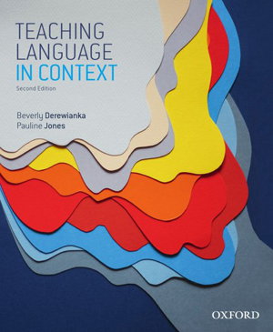 Cover art for Teaching Language in Context