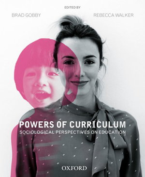 Cover art for Powers of Curriculum