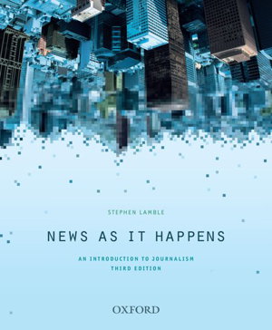 Cover art for News as it Happens
