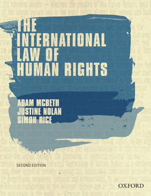 Cover art for The International Law of Human Rights