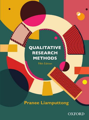Cover art for Qualitative Research Methods