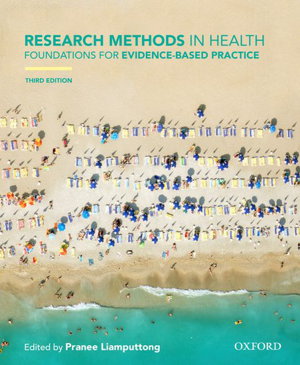 Cover art for Research Methods in Health