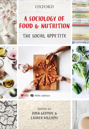 Cover art for A Sociology of Food and Nutrition