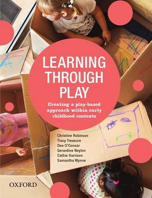 Cover art for Learning Through Play