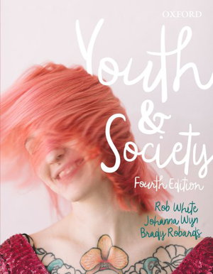 Cover art for Youth and Society