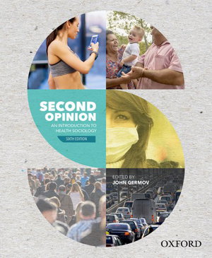 Cover art for Second Opinion