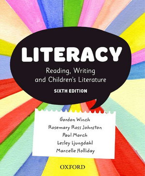 Cover art for Literacy