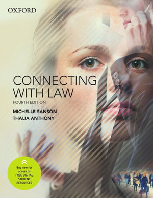 Cover art for Connecting with Law