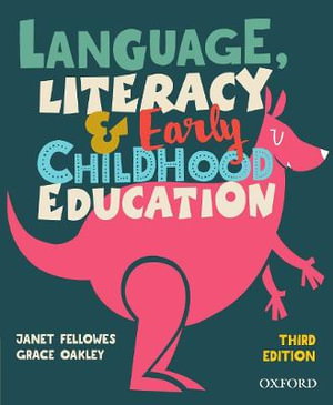 Cover art for Language, Literacy And Early Childhood Education 3rd edition