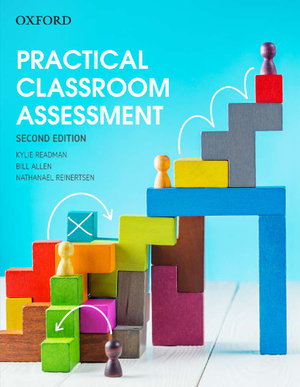 Cover art for Practical Classroom Assessment