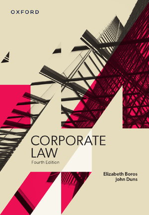 Cover art for Corporate Law