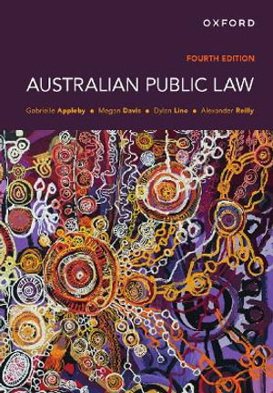 Cover art for Australian Public Law