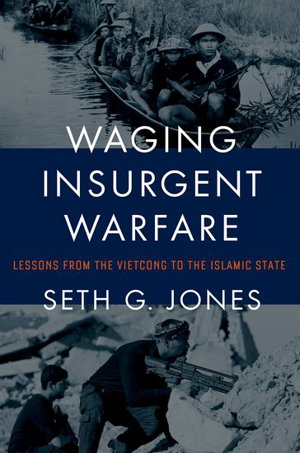 Cover art for Waging Insurgent Warfare