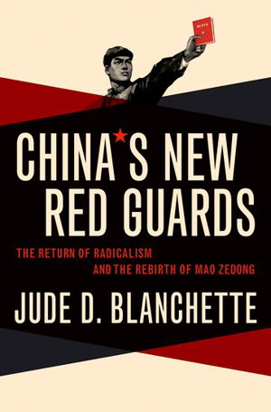 Cover art for China's New Red Guards