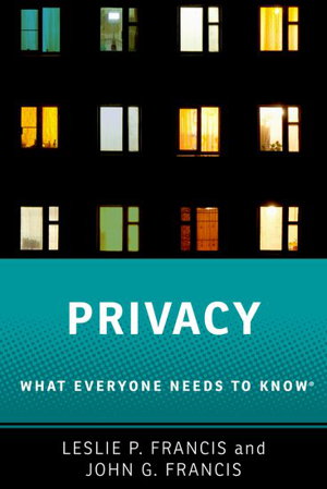Cover art for Privacy