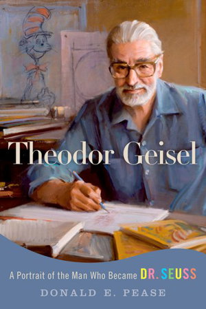 Cover art for Theodor Geisel